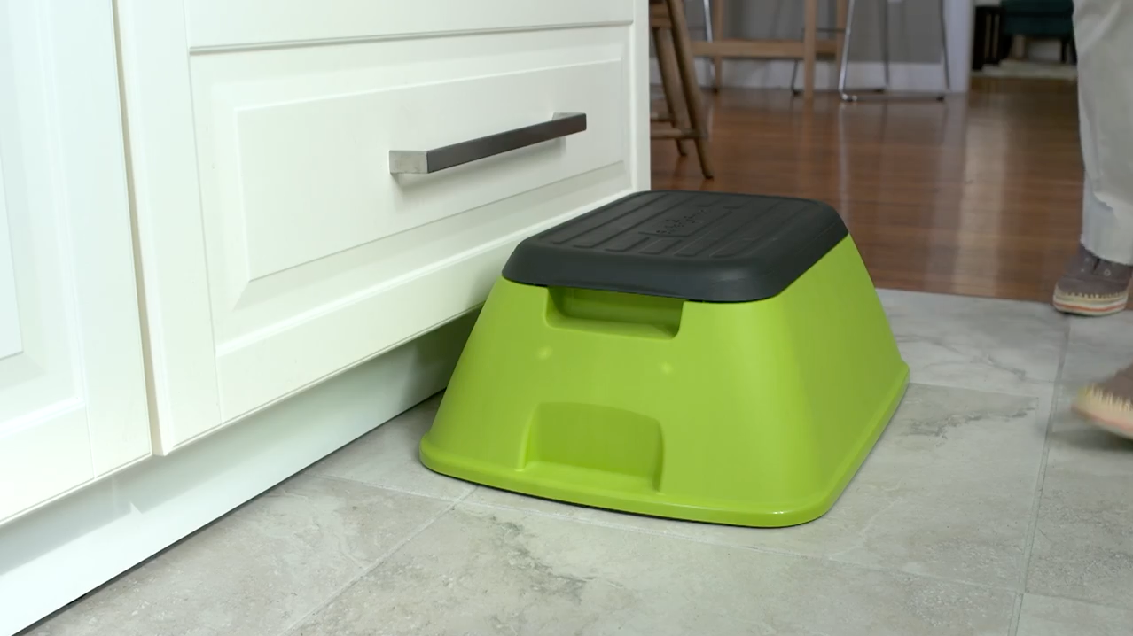 Safe-T-Stool® | Safety Step Stool | Multiple Color Options