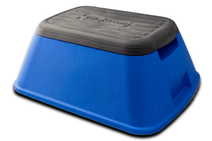 Safe-T-Stool Anti-Tip Industrial Grade Safety Stool